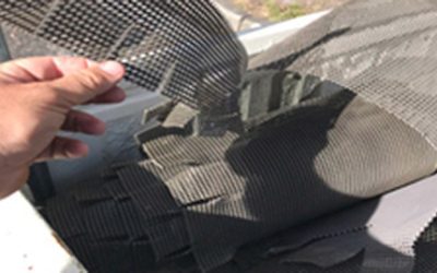 Replace Cheap Plastic Mesh with Highest Quality Aluminium Gutter Guard