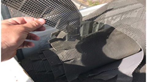 Replace Cheap Plastic Mesh with Highest Quality Aluminium Gutter Guard