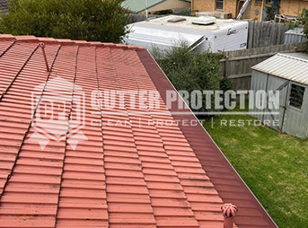 About CPR Gutter Protection