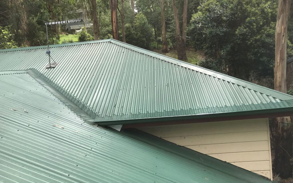 Types of Gutter Protection
