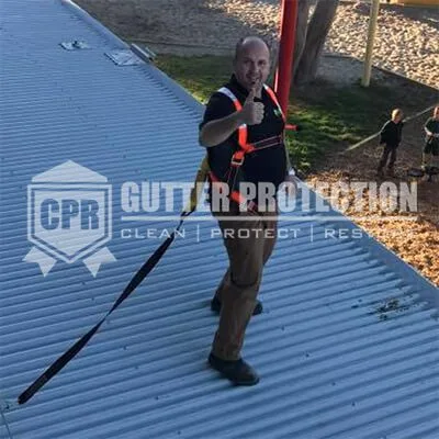 CPR Gutter Protection Specialists