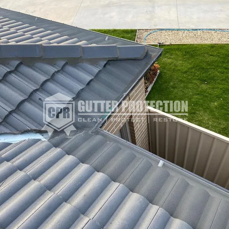 CPR Gutter Cover Solutions 