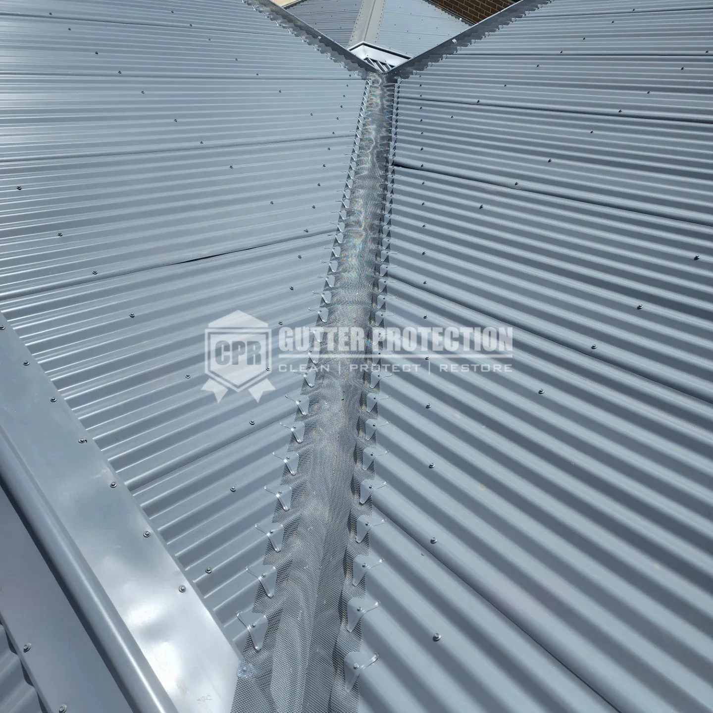 What is Metal Gutter Guard