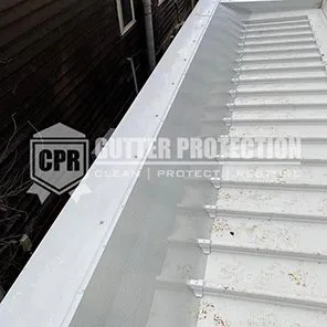 Why CPR Gutter Protection is best for Metal Gutter Guard