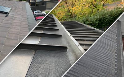 How Leaf Guards Keep Your Gutters Clear and Your Home Safe?