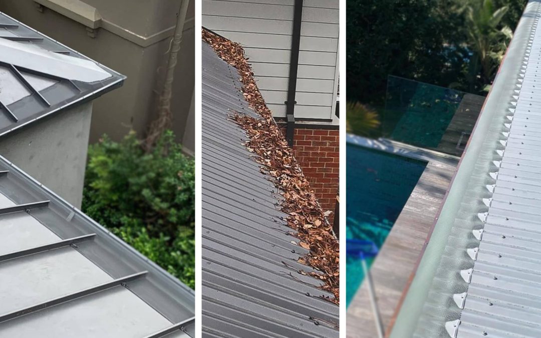 Gutter Guards That Protect Your Home Through Every Season