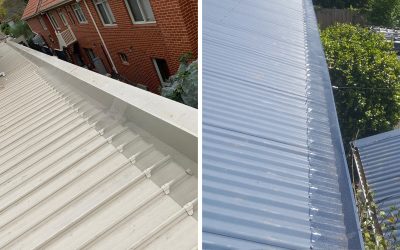 Top Reasons Why Metal Gutter Guards Are a Smart Home Investment