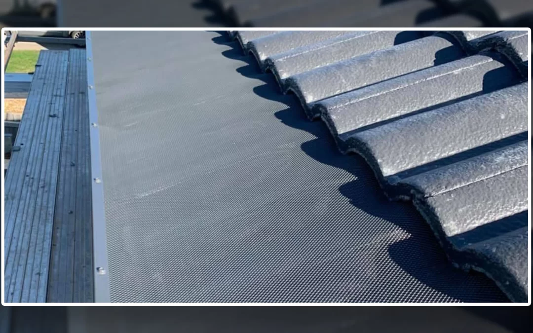 Gutter Guard Mesh Maintenance Tips for Long-Lasting Performance