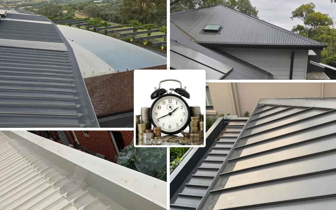 How Metal Gutter Guards Save Time and Money on Maintenance?