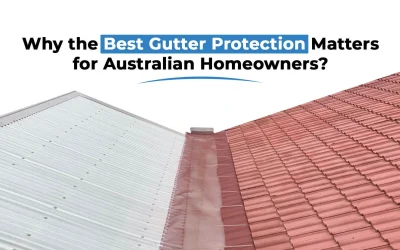 Why the Best Gutter Protection Matters for Australian Homeowners?